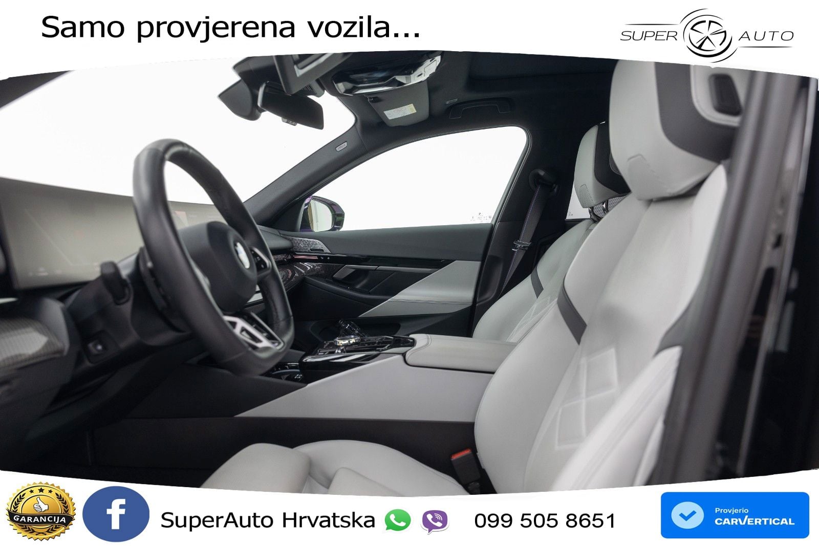 BMW 540d (303 KS) xDrive Steptronic M Sport LED+GR SJED+ACC