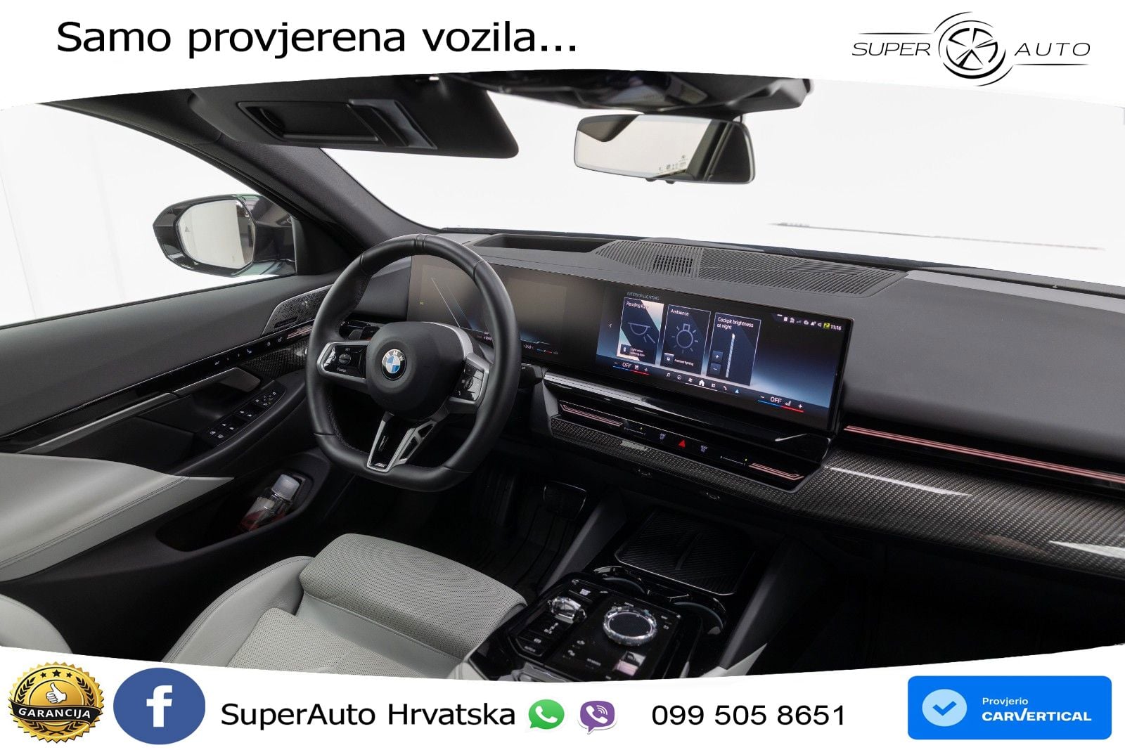 BMW 540d (303 KS) xDrive Steptronic M Sport LED+GR SJED+ACC