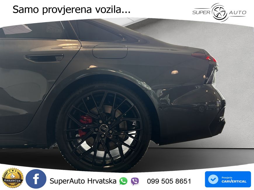Audi A6 2.0 TFSI (367 KS) e-hybrid quattro S tronic