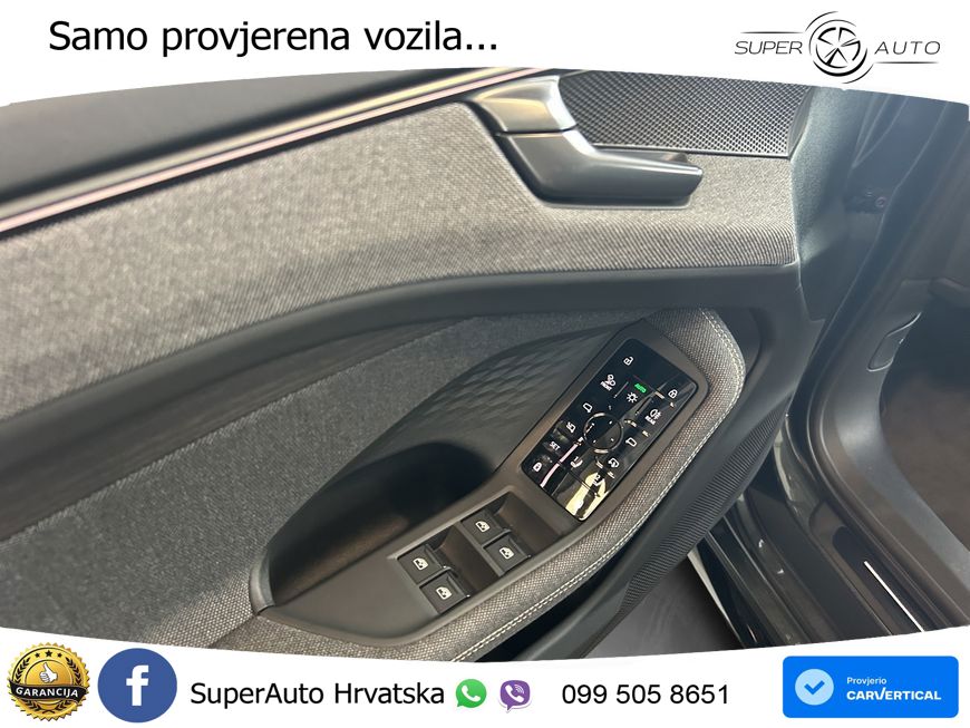 Audi A6 2.0 TFSI (367 KS) e-hybrid quattro S tronic