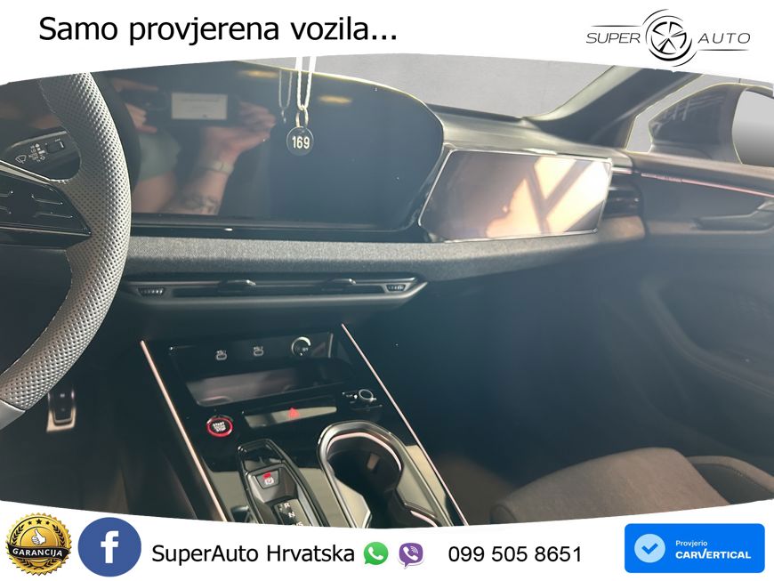 Audi A6 2.0 TFSI (367 KS) e-hybrid quattro S tronic