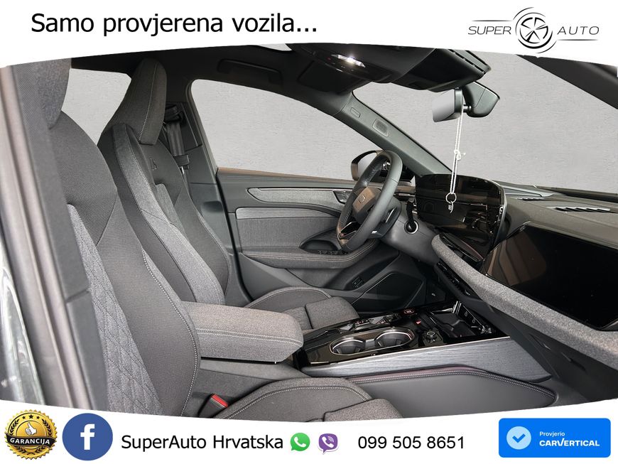 Audi A6 2.0 TFSI (367 KS) e-hybrid quattro S tronic