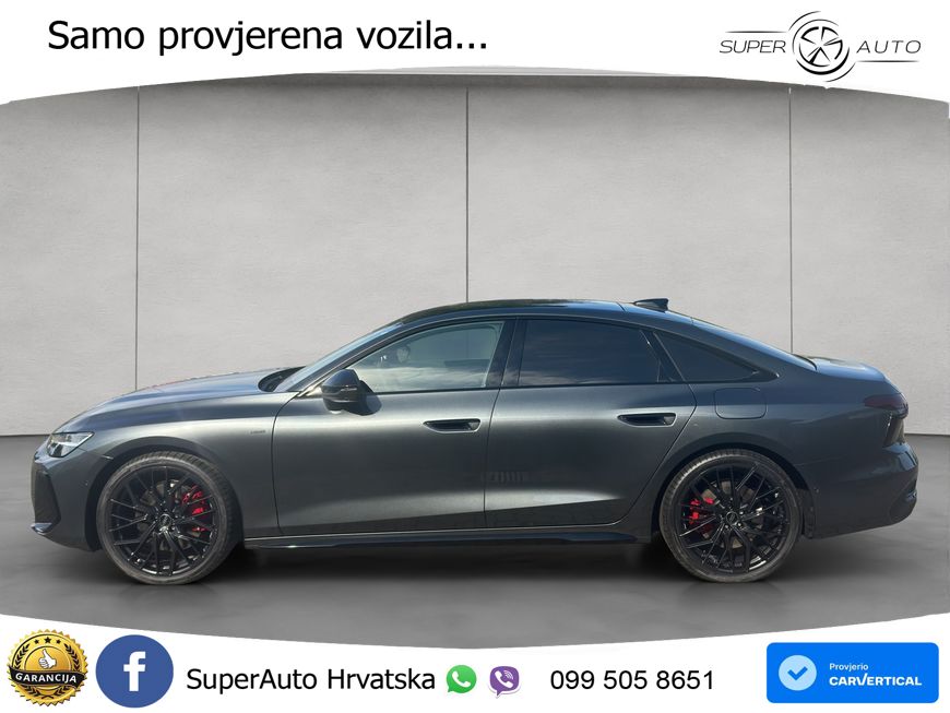 Audi A6 2.0 TFSI (367 KS) e-hybrid quattro S tronic