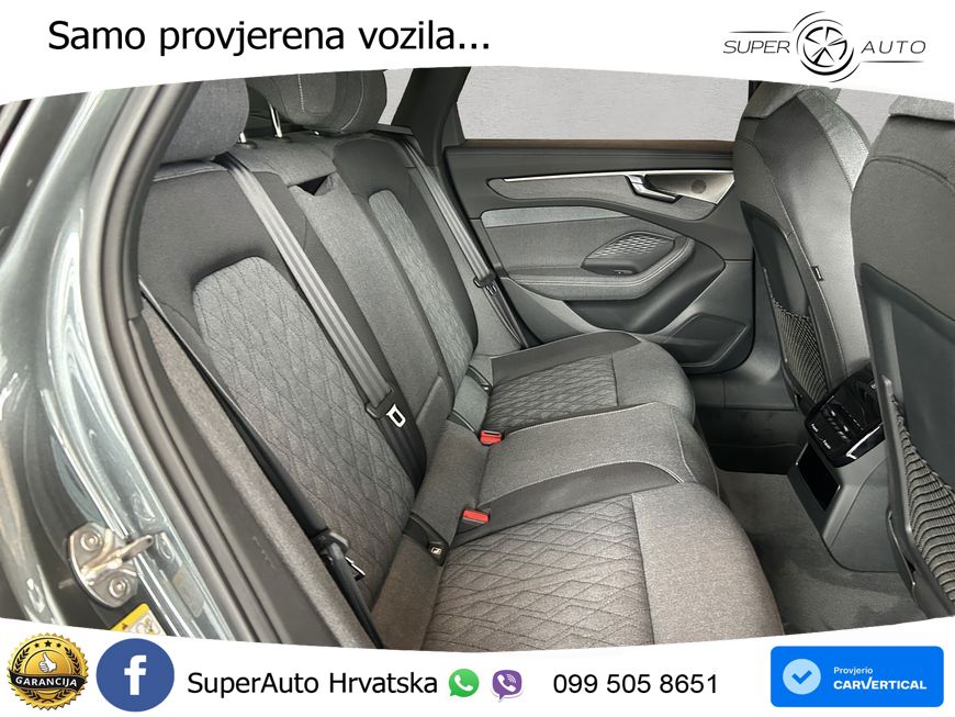 Audi A6 2.0 TFSI (367 KS) e-hybrid quattro S tronic