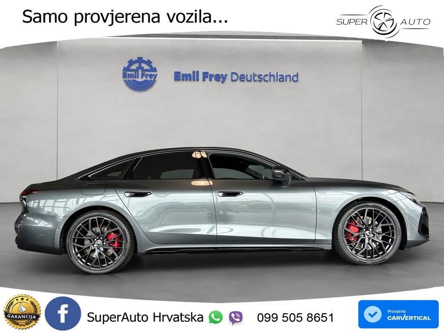 Audi A6 2.0 TFSI (367 KS) e-hybrid quattro S tronic
