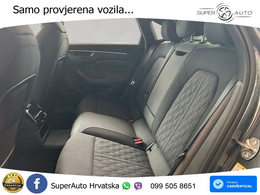 Audi A6 2.0 TFSI (367 KS) e-hybrid quattro S tronic