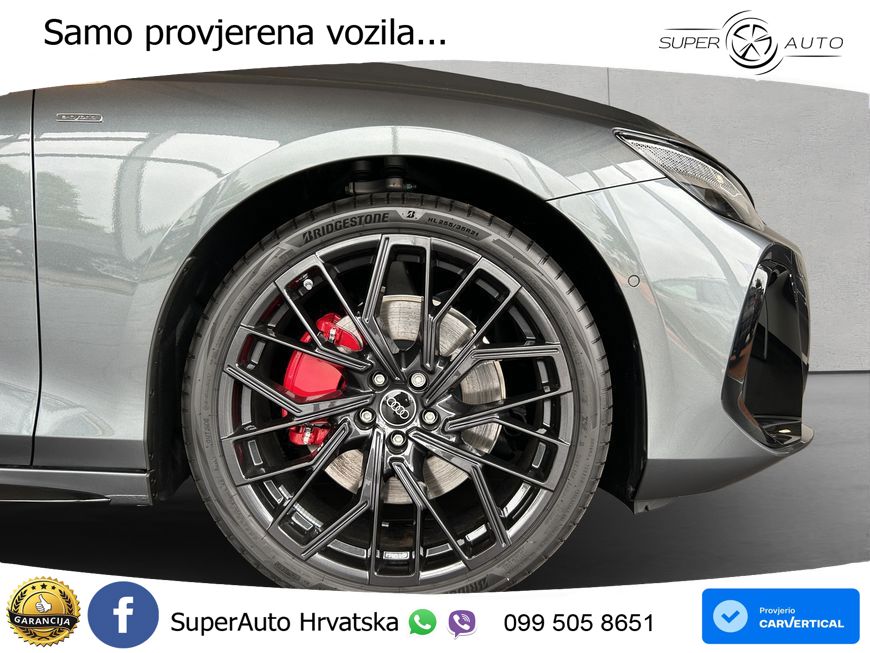 Audi A6 2.0 TFSI (367 KS) e-hybrid quattro S tronic