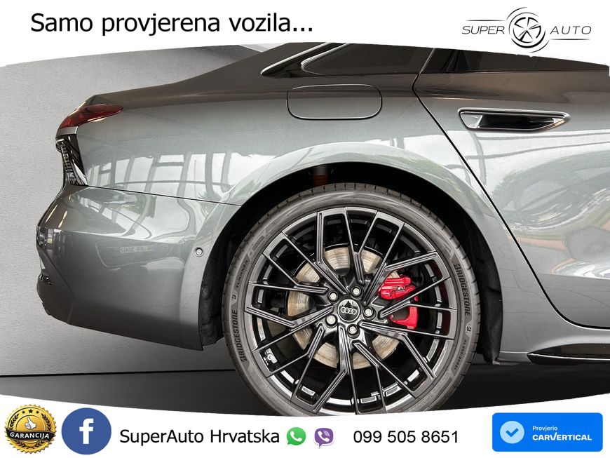 Audi A6 2.0 TFSI (367 KS) e-hybrid quattro S tronic