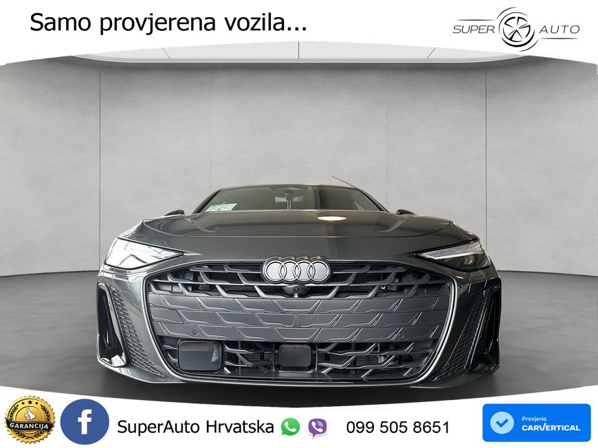 Audi A6 2.0 TFSI (367 KS) e-hybrid quattro S tronic