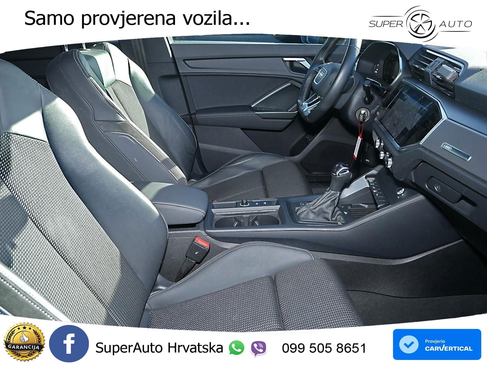 Audi Q3 45 TFSIe (245 KS) S tronic S line