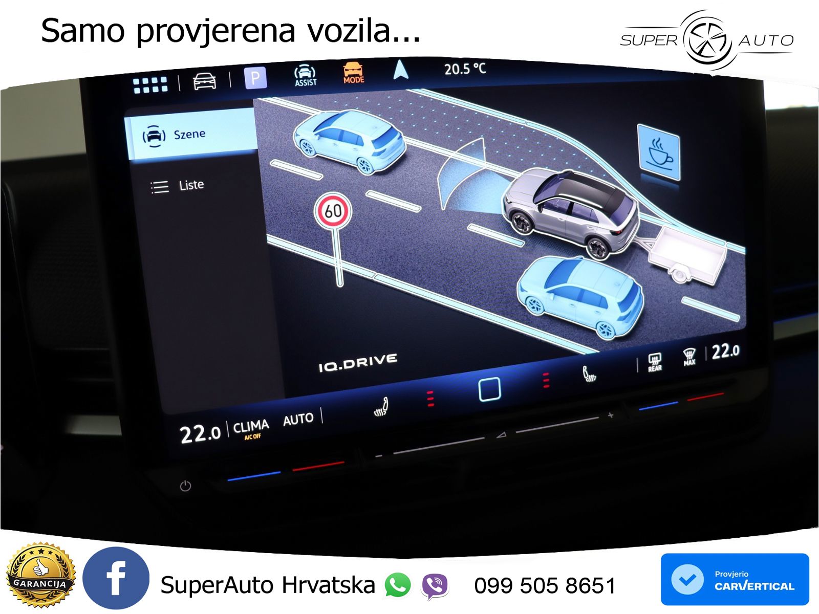 Volkswagen T-Roc 1.5 eTSI (150 KS)  DSG LED+GR SJED+ACC