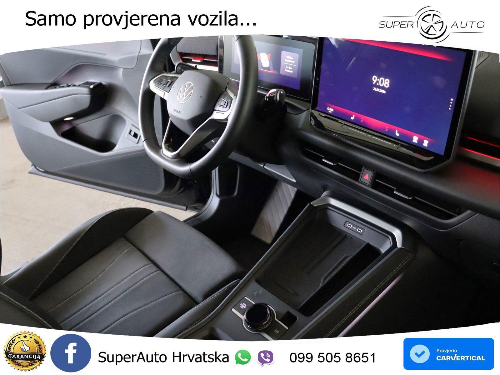 Volkswagen T-Roc 1.5 eTSI (150 KS)  DSG LED+GR SJED+ACC