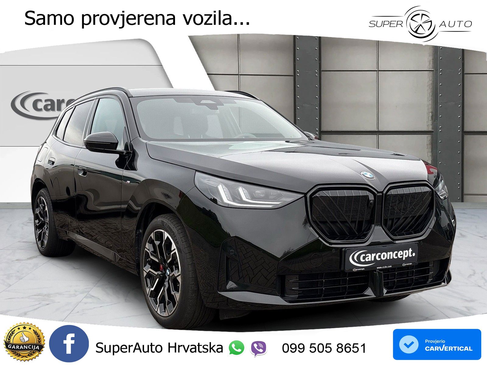 BMW X3 30e xDrive Steptronic M Sport LED+GR SJED+ACC