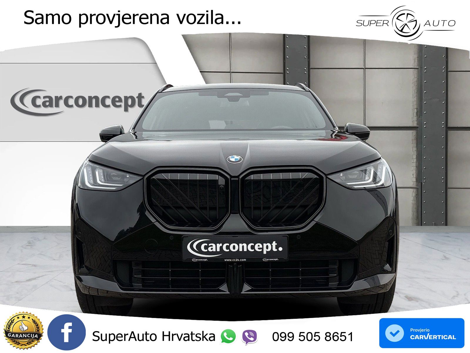 BMW X3 30e xDrive Steptronic M Sport LED+GR SJED+ACC