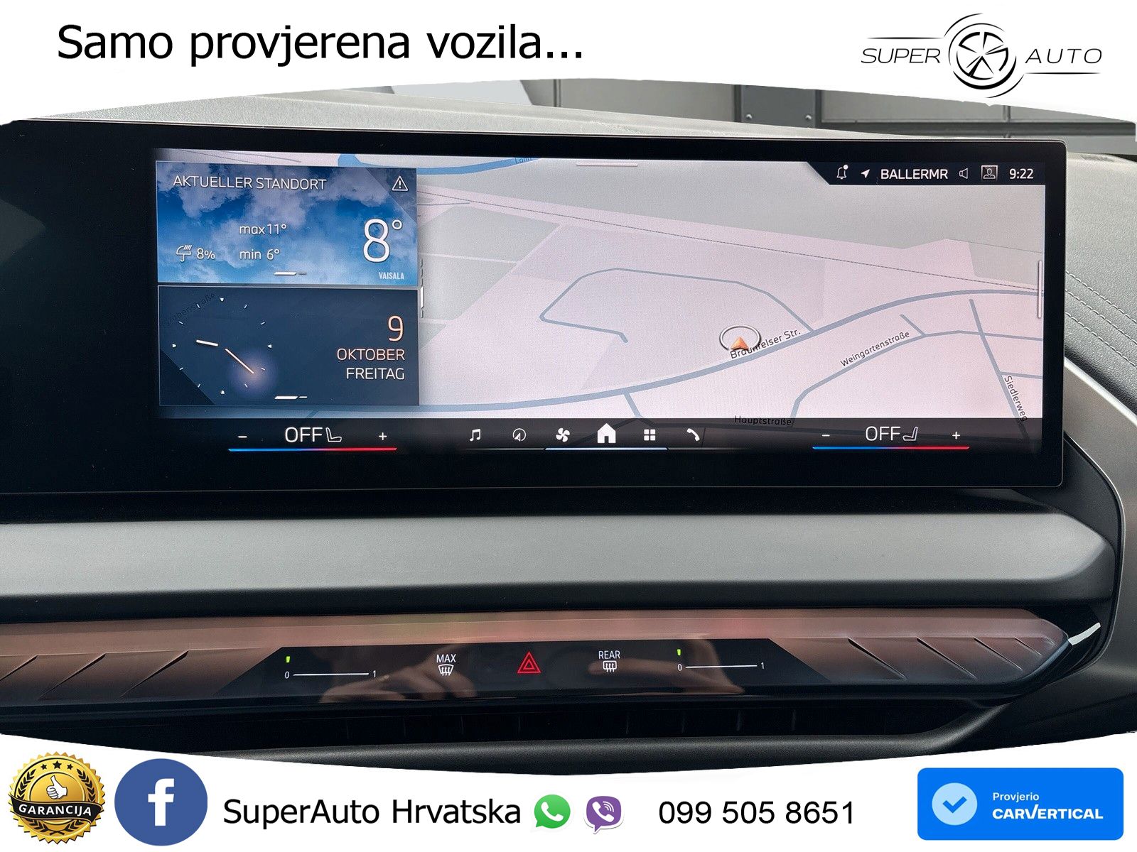 BMW X3 30e xDrive Steptronic M Sport LED+GR SJED+ACC