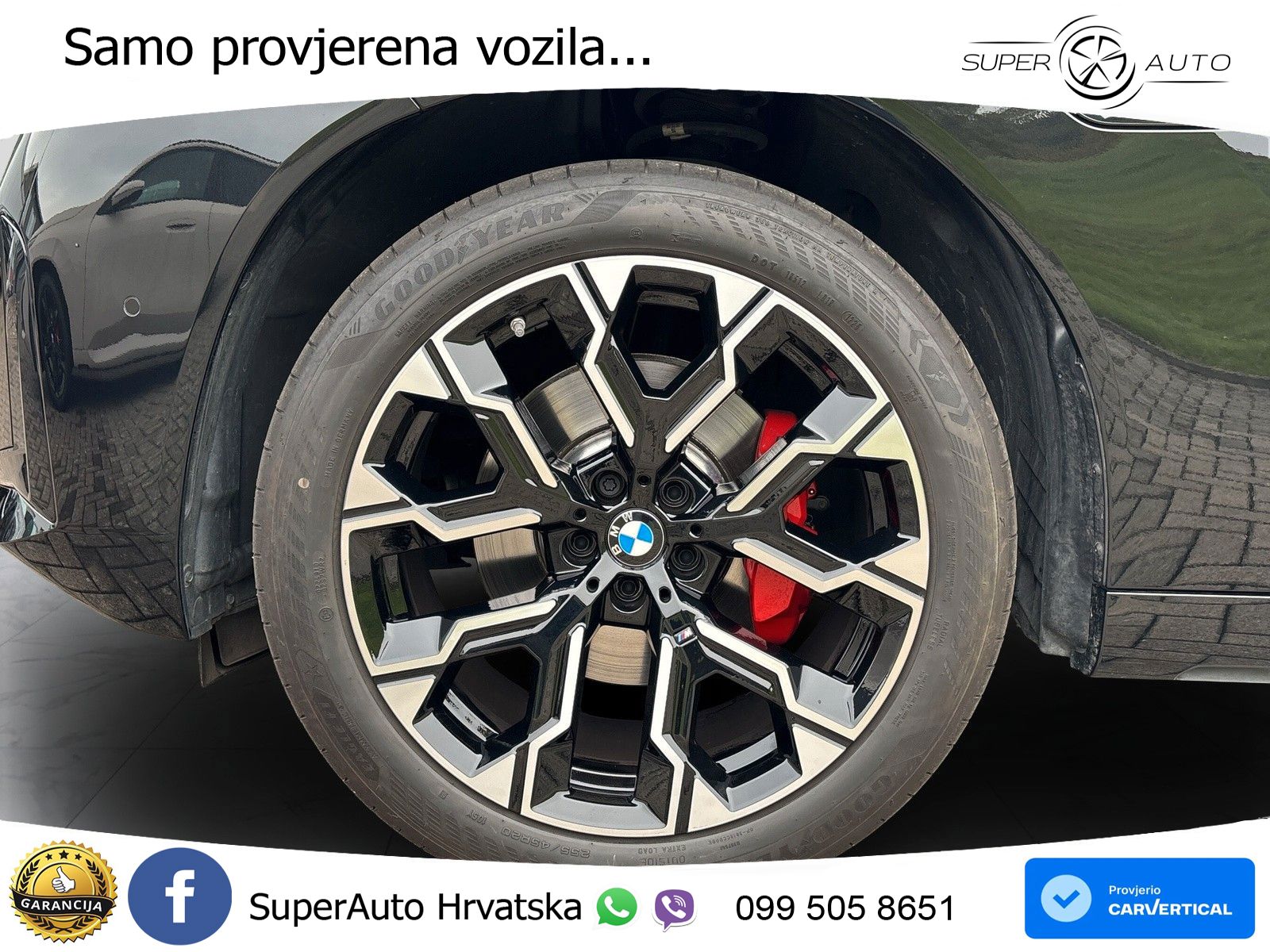 BMW X3 30e xDrive Steptronic M Sport LED+GR SJED+ACC