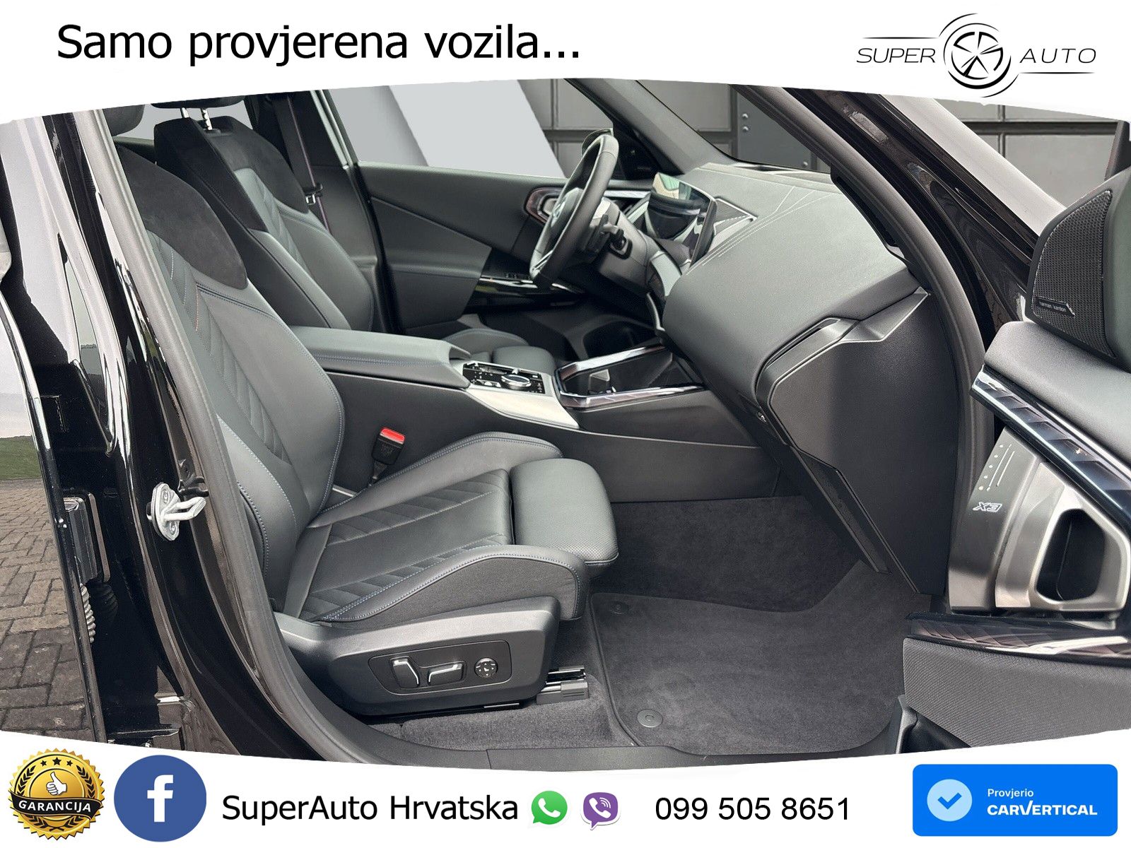 BMW X3 30e xDrive Steptronic M Sport LED+GR SJED+ACC