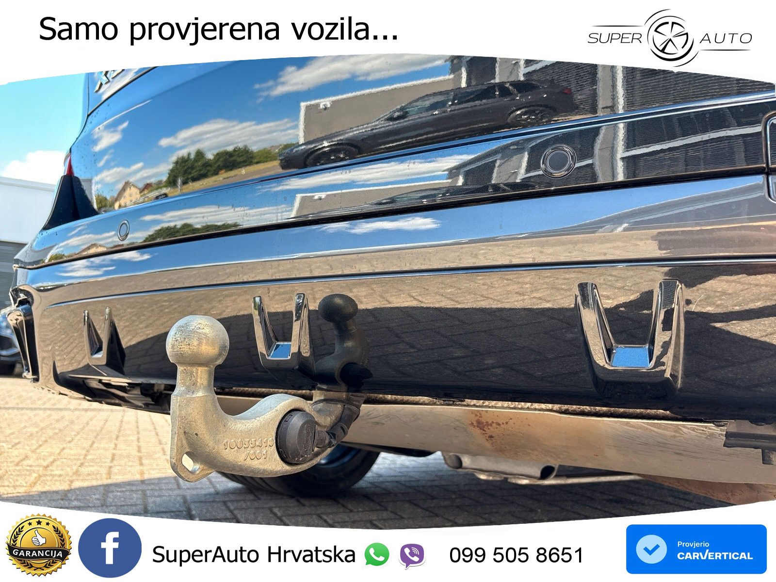 BMW X5 50e (489 KS) xDrive Steptronic M Sport LED+GR SJED+ACC