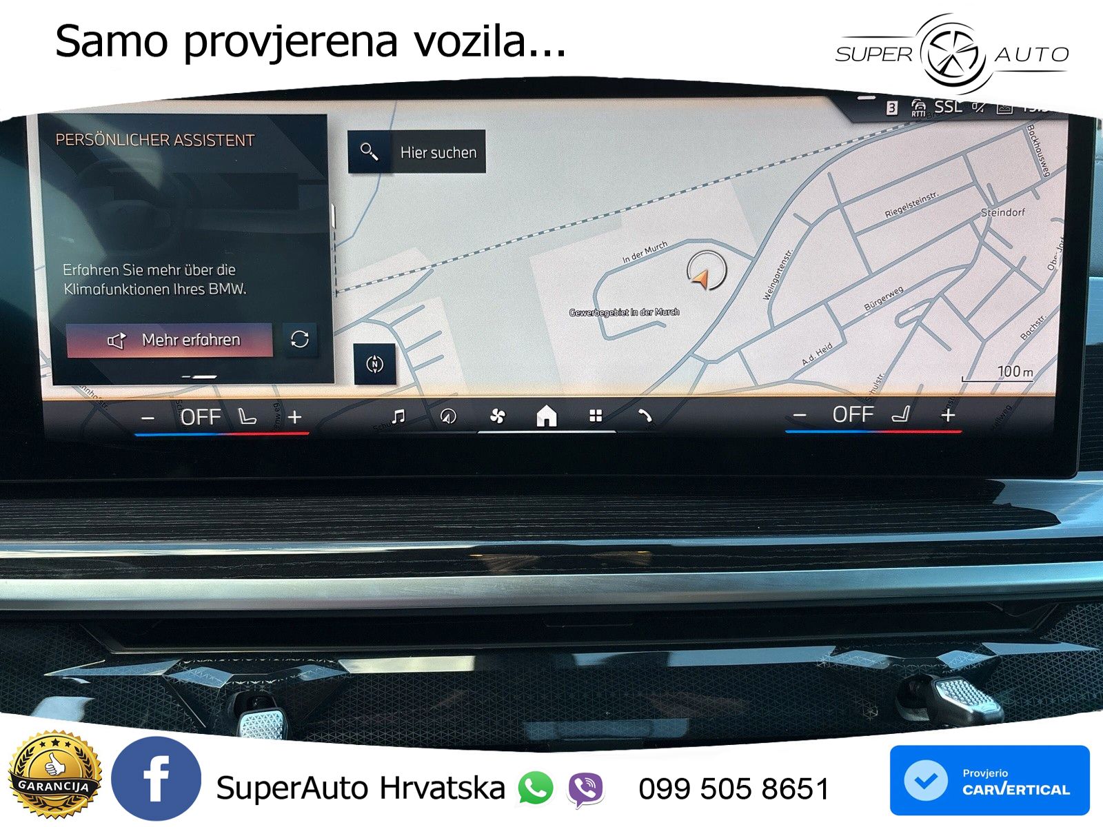 BMW X5 50e (489 KS) xDrive Steptronic M Sport LED+GR SJED+ACC