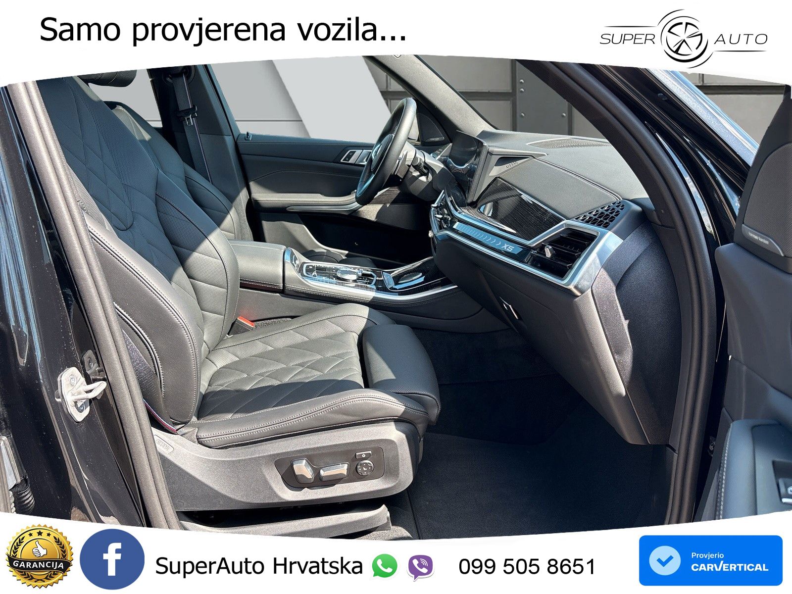 BMW X5 50e (489 KS) xDrive Steptronic M Sport LED+GR SJED+ACC