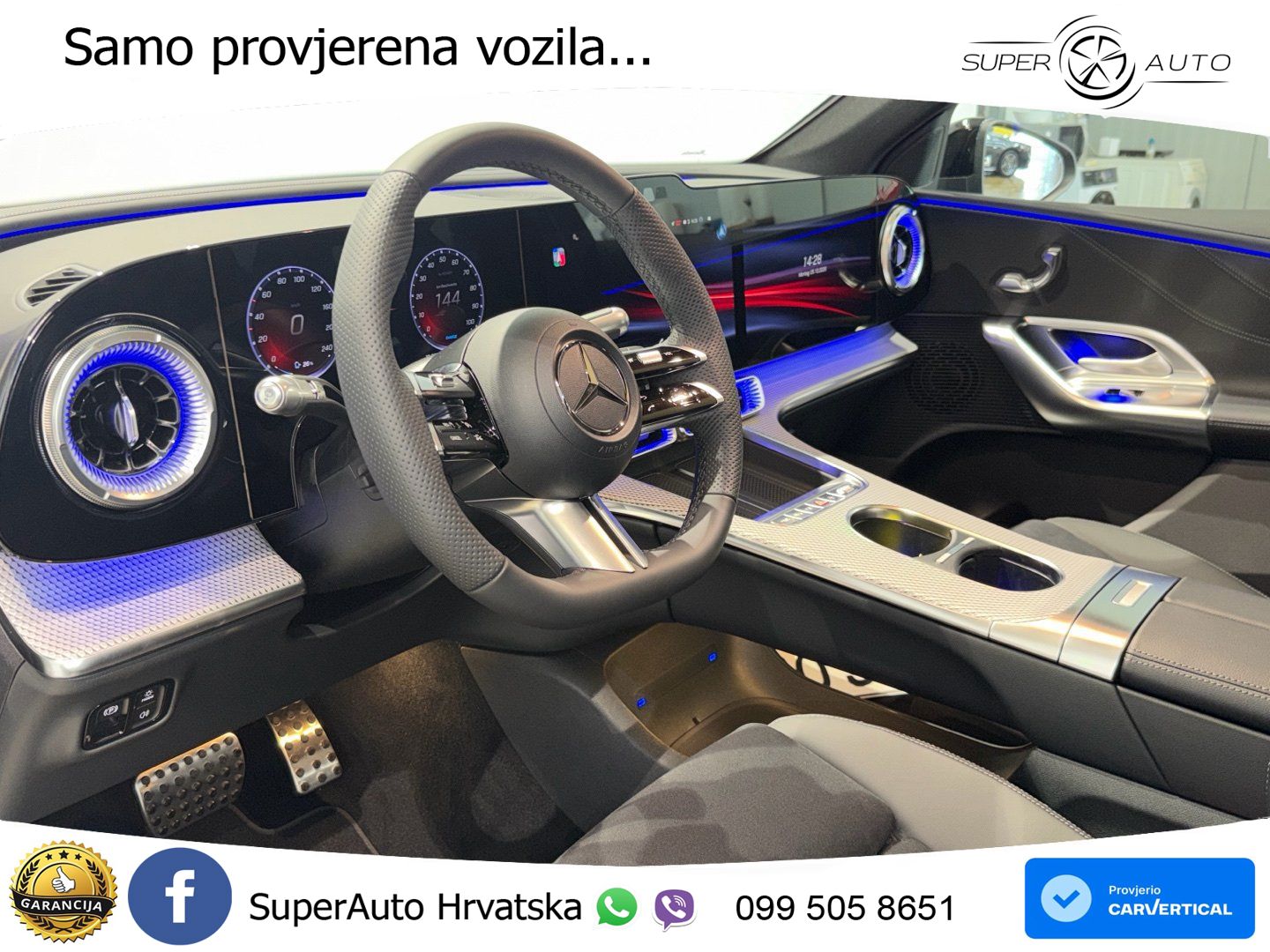 Mercedes GLC 300 85 kWh (421 KS) 4MATIC EQ Technology AMG LED+GR SJED+ACC