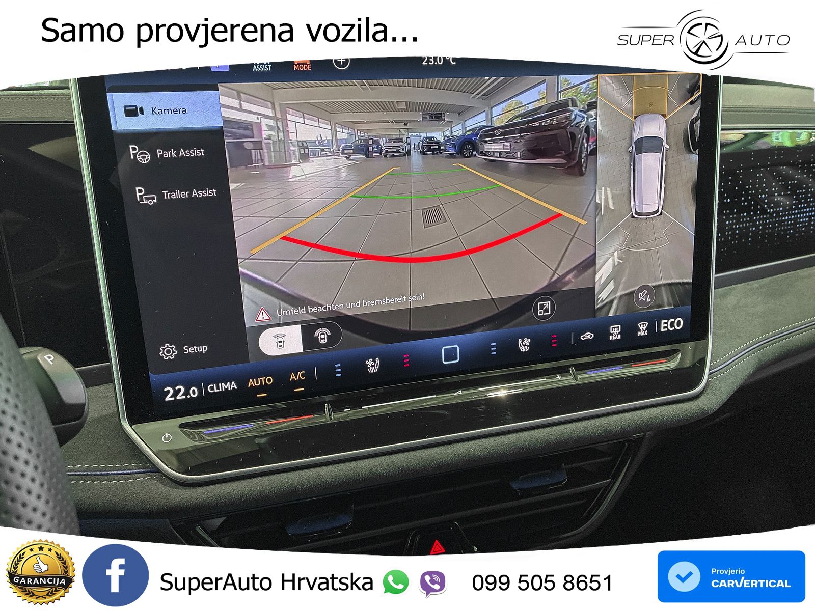 Volkswagen Passat Variant 1.5 TSI (272 KS) eHybrid DSG R-Line LED+GR SJED+ACC