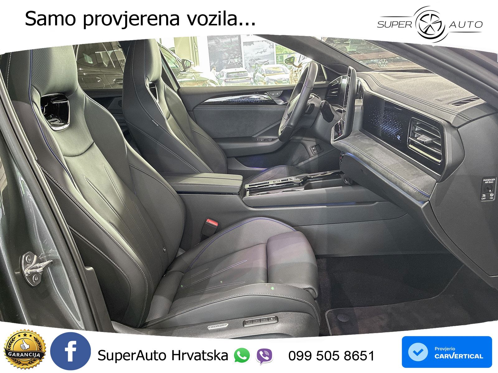 Volkswagen Passat Variant 1.5 TSI (272 KS) eHybrid DSG R-Line LED+GR SJED+ACC