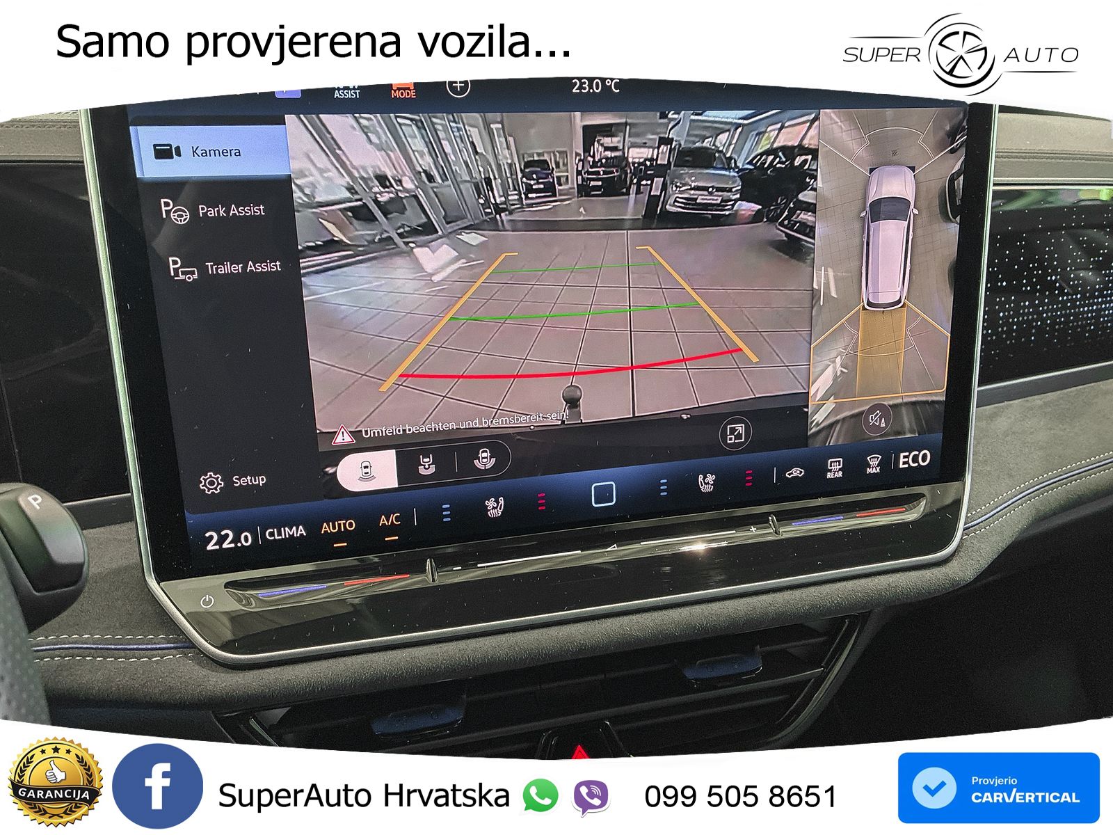 Volkswagen Passat Variant 1.5 TSI (272 KS) eHybrid DSG R-Line LED+GR SJED+ACC