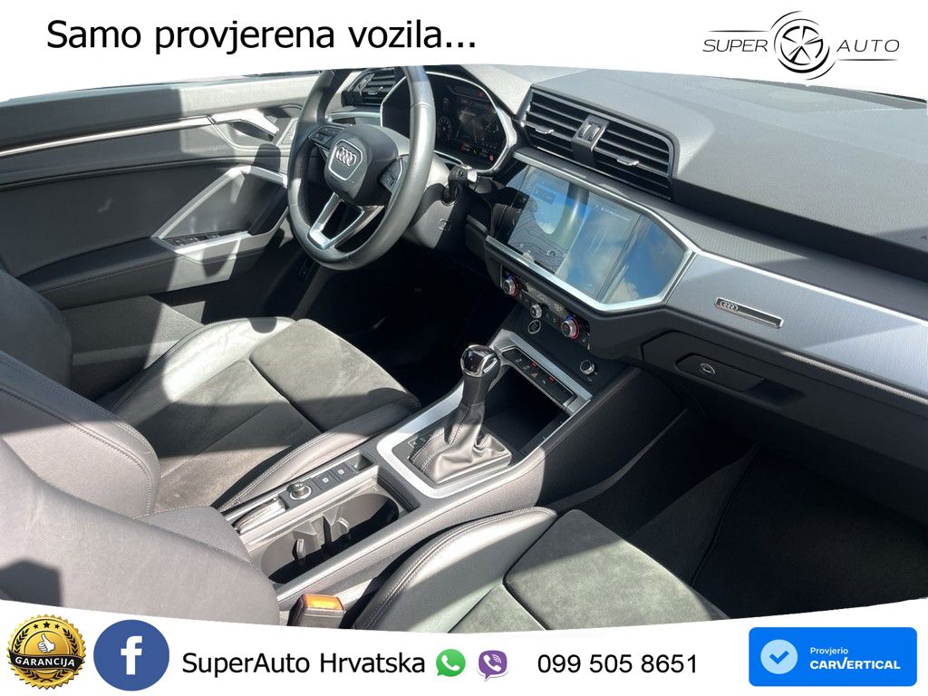 Audi Q3 35 TFSI (150 KS) S tronic advanced
