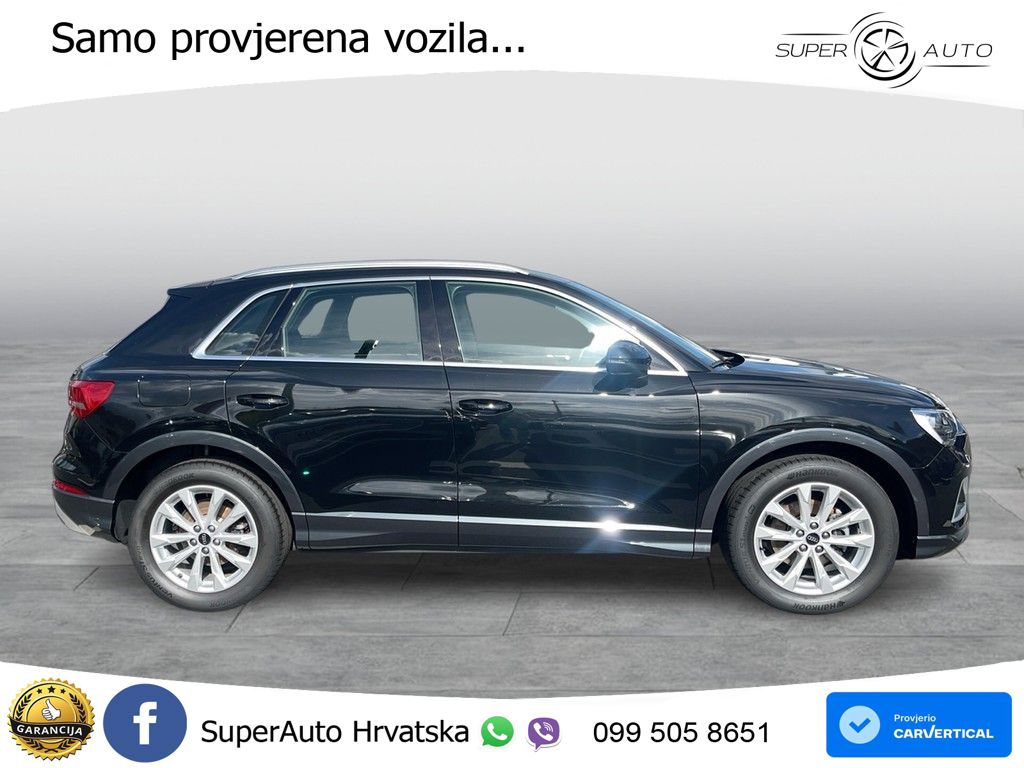 Audi Q3 35 TFSI (150 KS) S tronic advanced