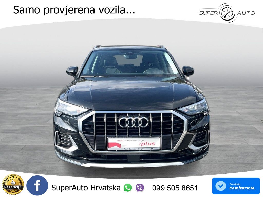 Audi Q3 35 TFSI (150 KS) S tronic advanced
