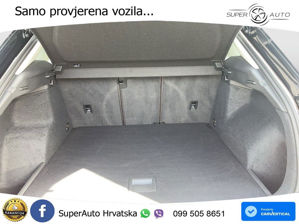 Audi Q3 35 TFSI (150 KS) S tronic advanced