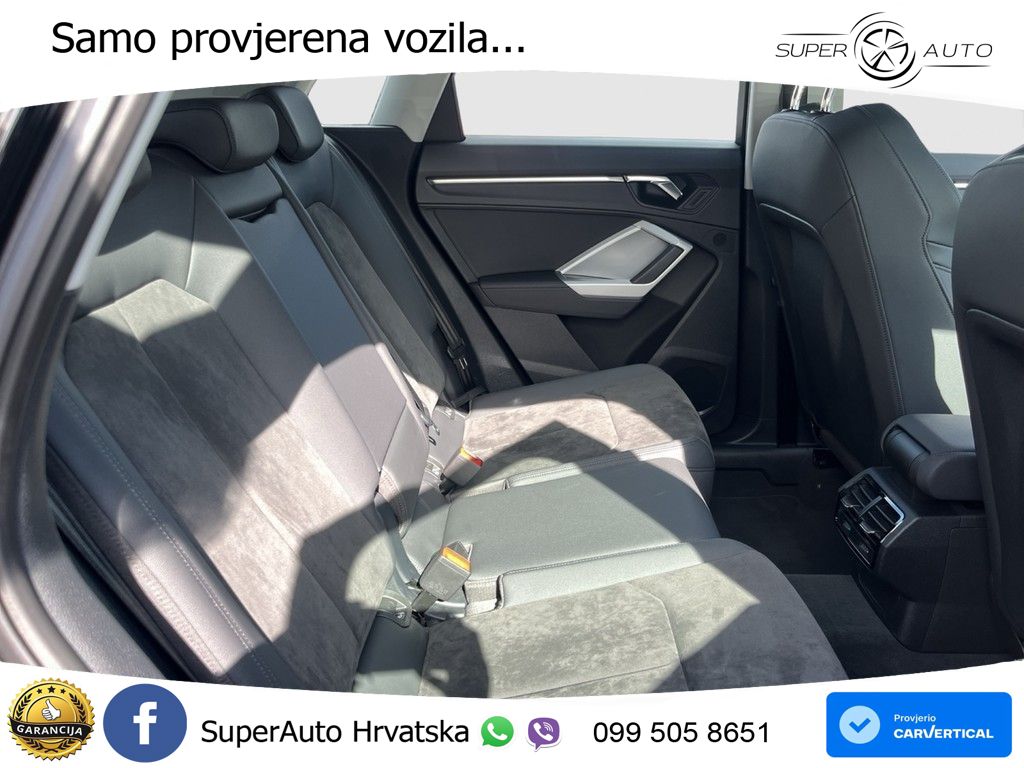 Audi Q3 35 TFSI (150 KS) S tronic advanced