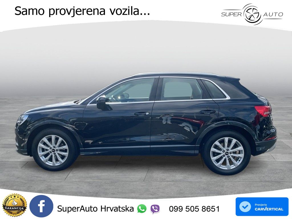 Audi Q3 35 TFSI (150 KS) S tronic advanced