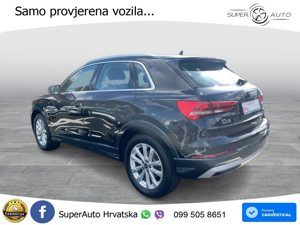 Audi Q3 35 TFSI (150 KS) S tronic advanced
