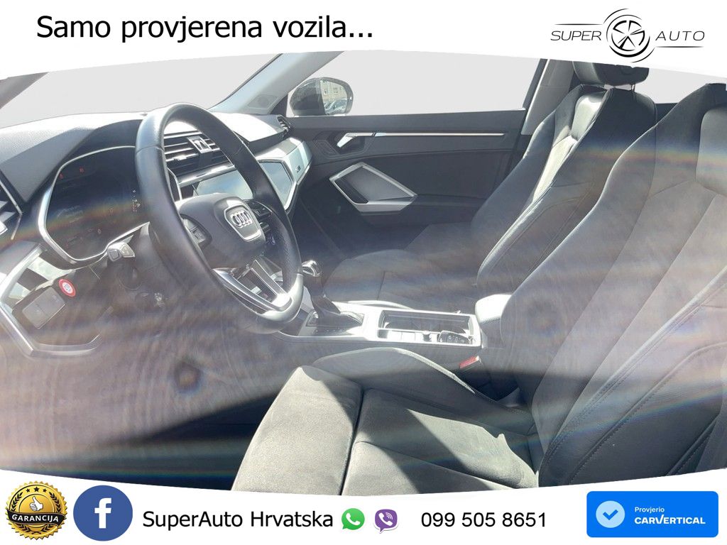 Audi Q3 35 TFSI (150 KS) S tronic advanced