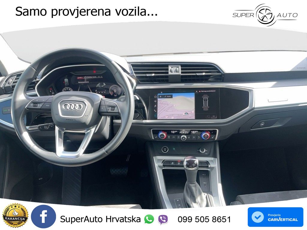 Audi Q3 35 TFSI (150 KS) S tronic advanced