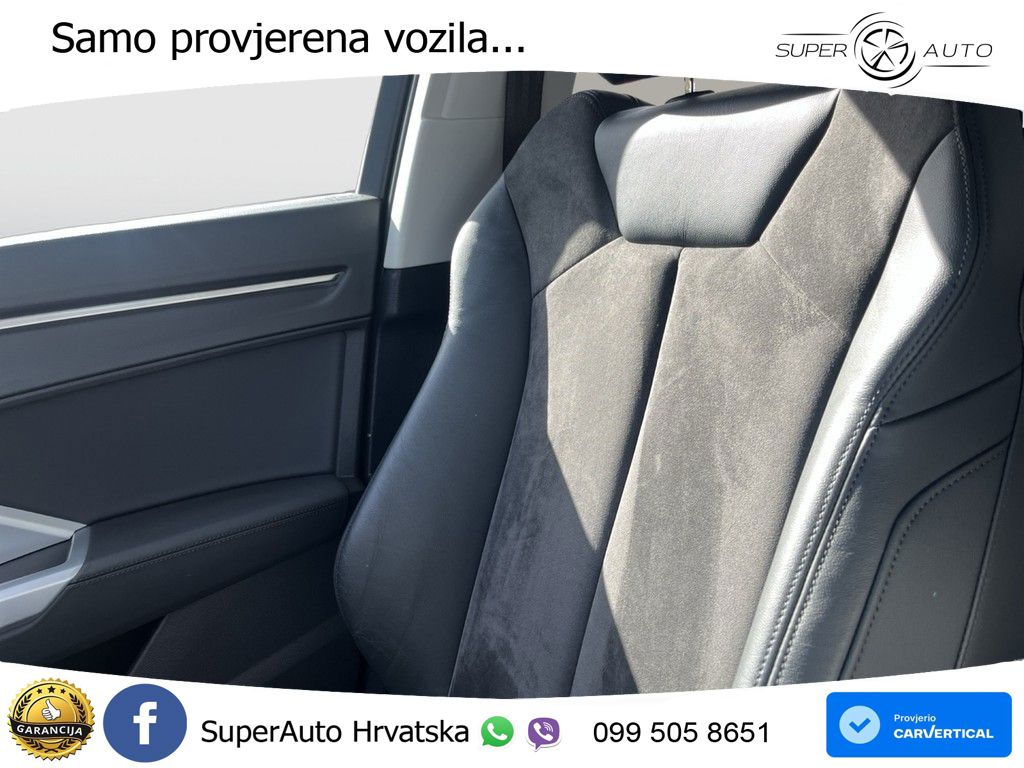 Audi Q3 35 TFSI (150 KS) S tronic advanced