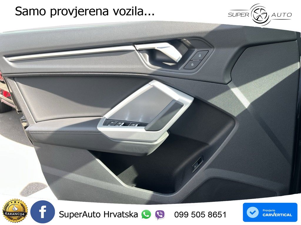 Audi Q3 35 TFSI (150 KS) S tronic advanced