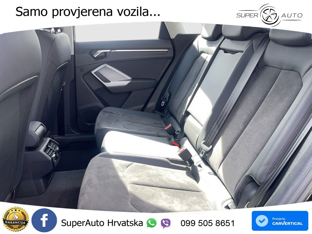 Audi Q3 35 TFSI (150 KS) S tronic advanced