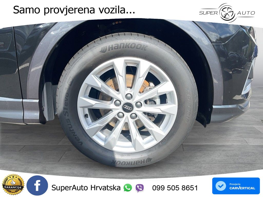 Audi Q3 35 TFSI (150 KS) S tronic advanced