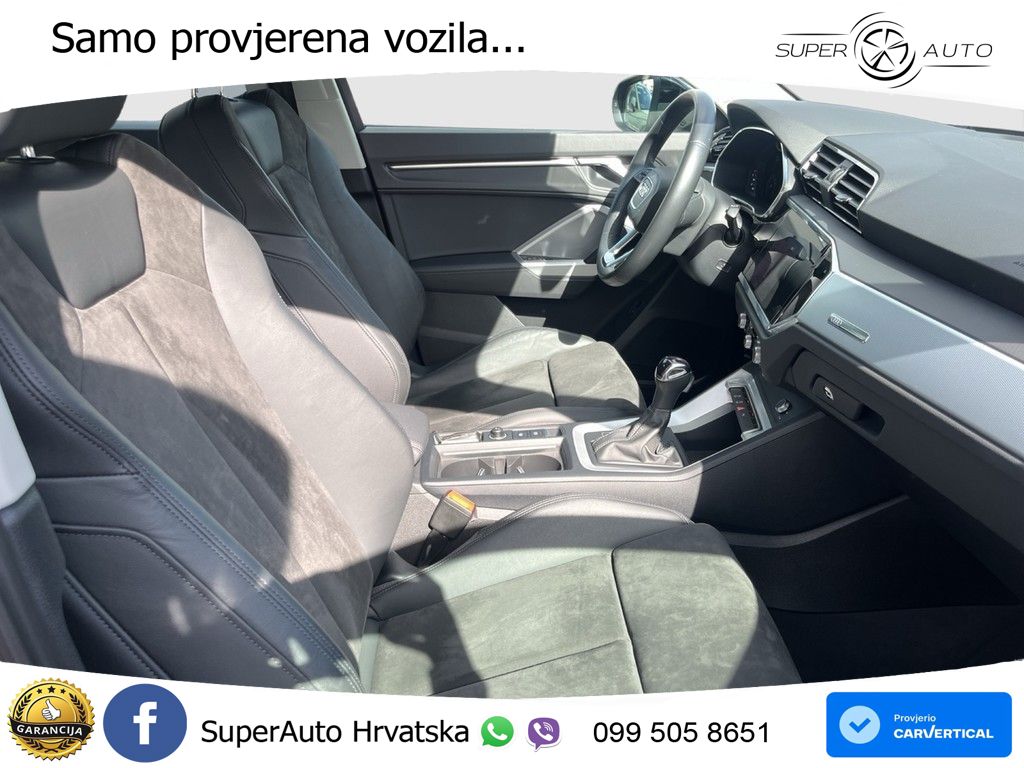 Audi Q3 35 TFSI (150 KS) S tronic advanced