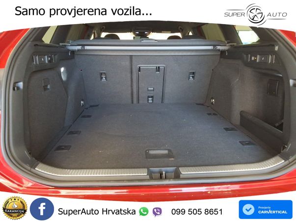 Volkswagen Passat Variant 2.0 TDI (193 KS) 4MOTION DSG R-Line LED+GR SJED+ACC