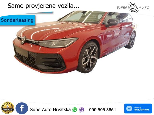 Volkswagen Passat Variant 2.0 TDI (193 KS) 4MOTION DSG R-Line LED+GR SJED+ACC