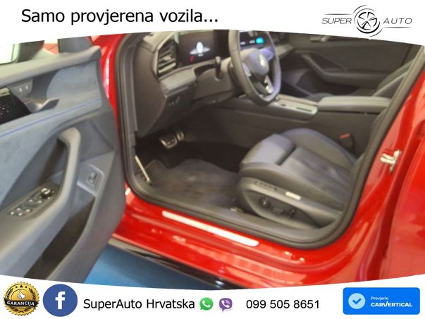 Volkswagen Passat Variant 2.0 TDI (193 KS) 4MOTION DSG R-Line LED+GR SJED+ACC