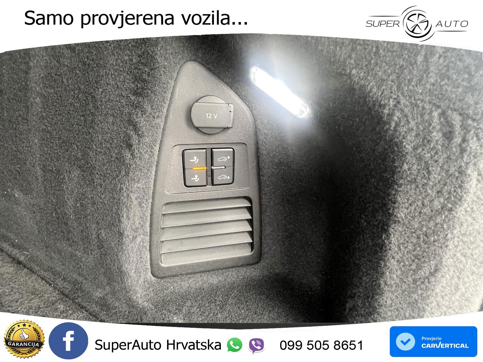 Volkswagen Touareg 3.0 V6 TDI (231 KS) 4MOTION Tiptronic ZRAČNI+ACC+4xGR SJED+KAM
