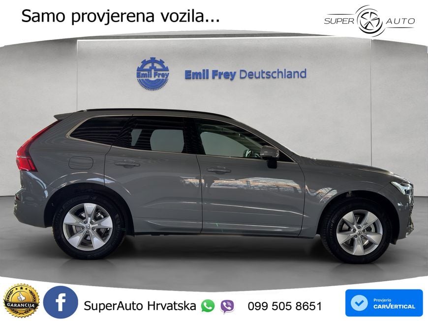 Volvo XC60 B5 Benzin AWD Geartronic LED+GR SJED+ACC
