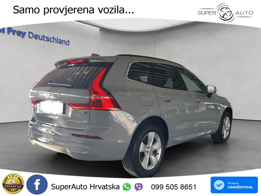 Volvo XC60 B5 Benzin AWD Geartronic LED+GR SJED+ACC