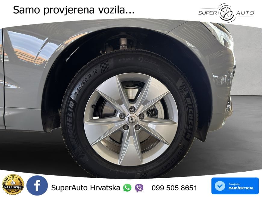 Volvo XC60 B5 Benzin AWD Geartronic LED+GR SJED+ACC