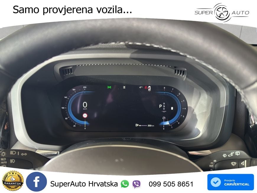 Volvo XC60 B5 Benzin AWD Geartronic LED+GR SJED+ACC